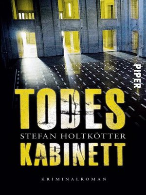 cover image of Todeskabinett